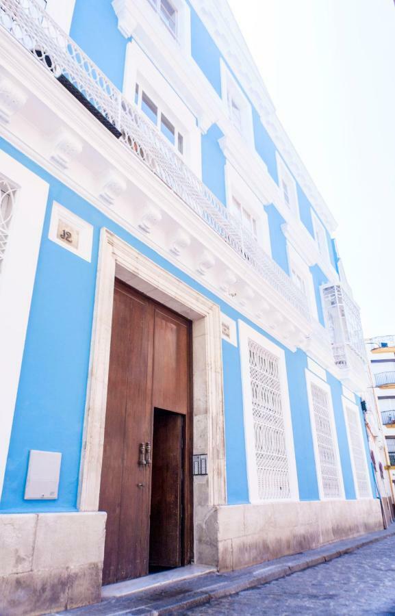 Pajaritos Palace By Valcambre Apartamento Sevilla