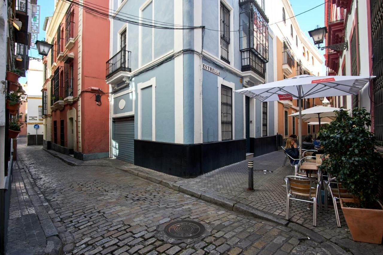 Apartamento Pajaritos Palace By Valcambre Sevilla